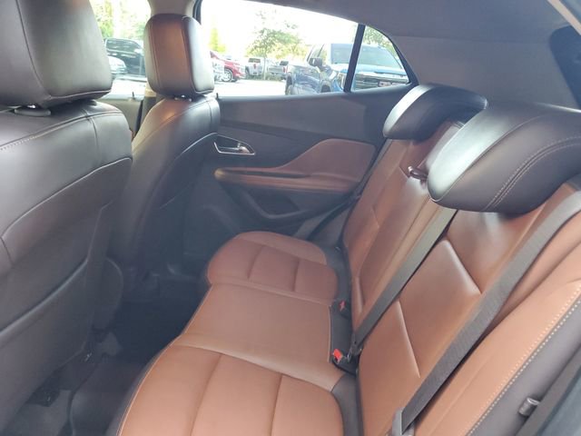 Used 2015 Buick Encore Leather FWD image 11