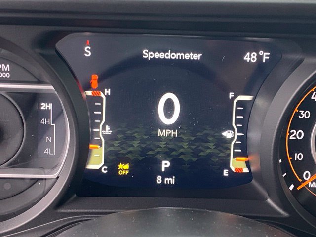 New 2026 Jeep Wrangler Unlimited Sport AWD/4WD image 19