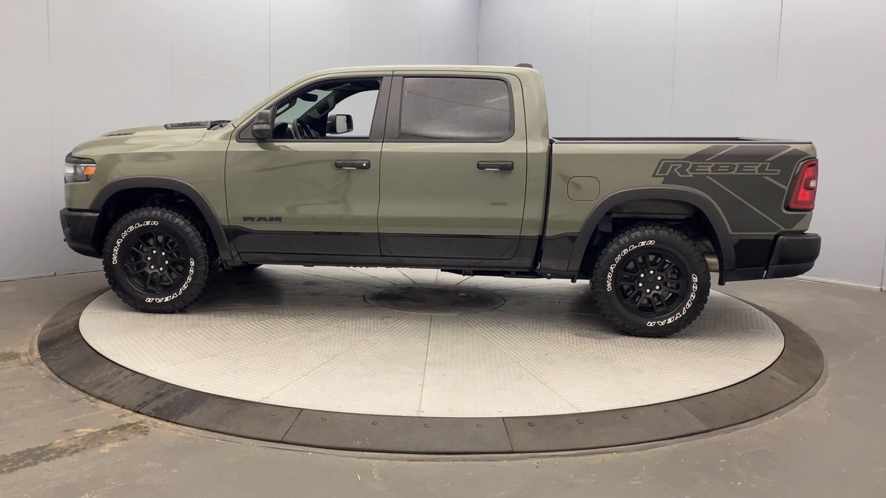 Used 2026 RAM 1500 Rebel w/ Rebel Level 1 Equipment Group AWD/4WD image 2