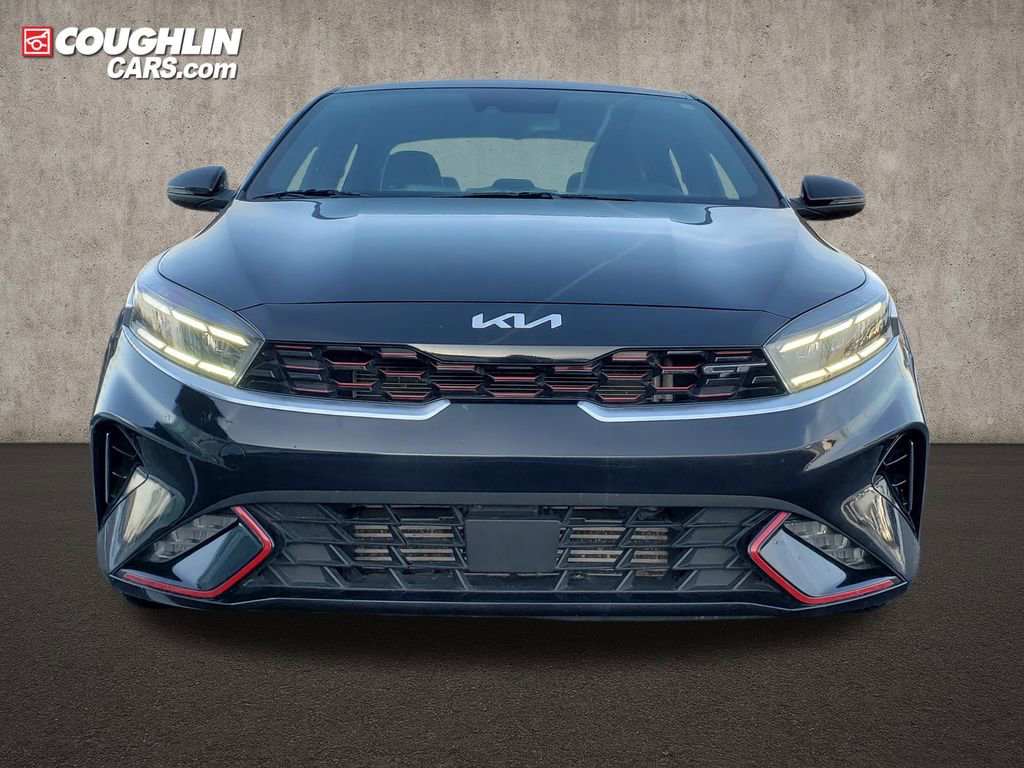 Used 2024 Kia Forte GT image 2