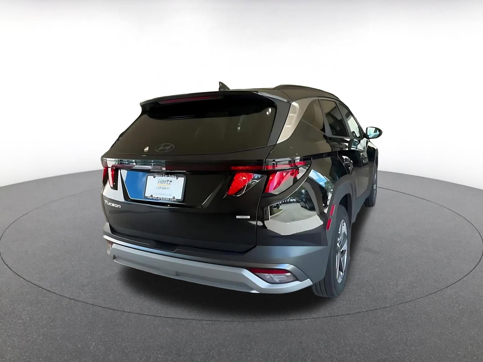 Used 2025 Hyundai Tucson SEL image 14