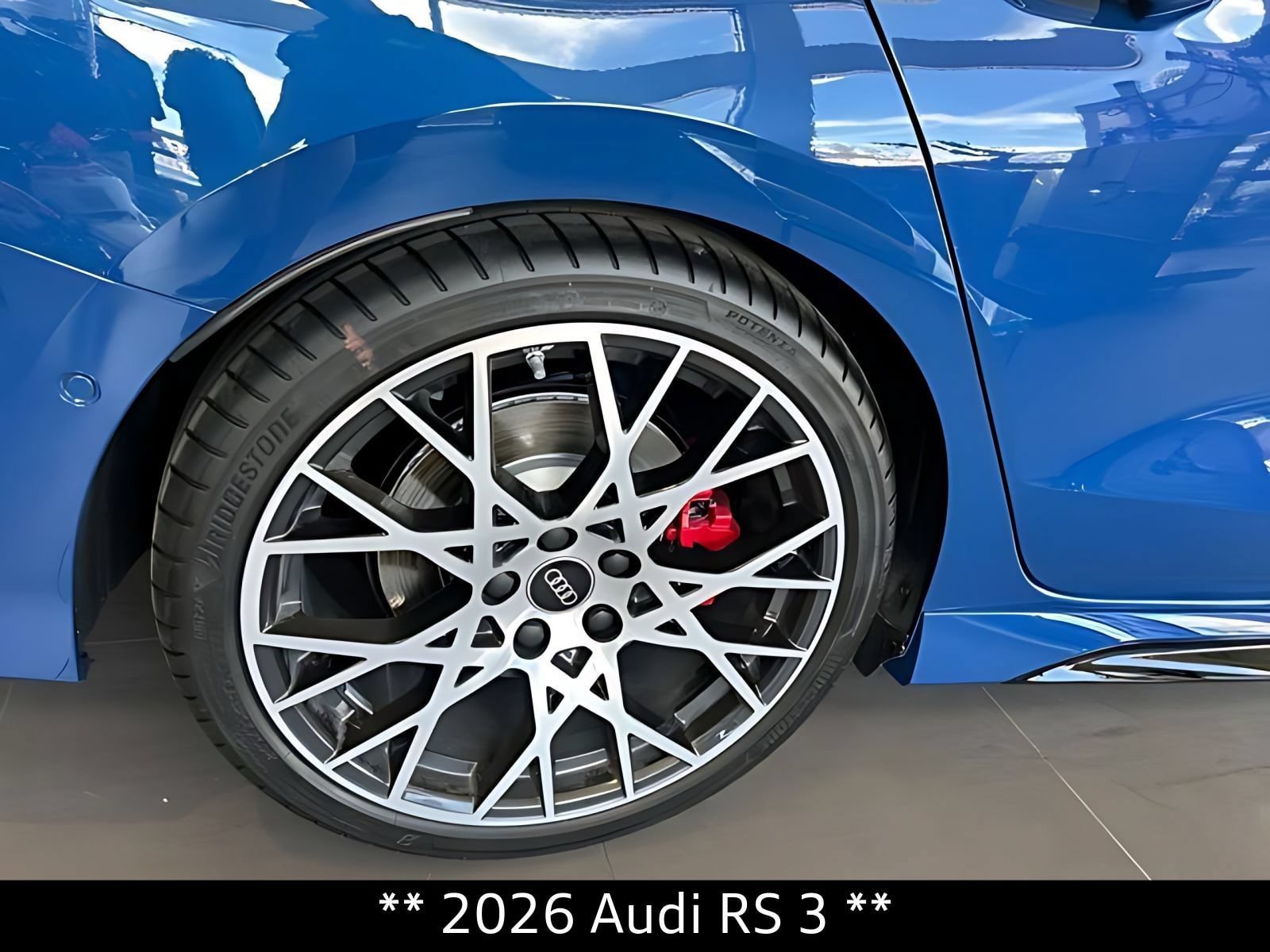 New 2026 Audi RS 3 AWD/4WD image 11