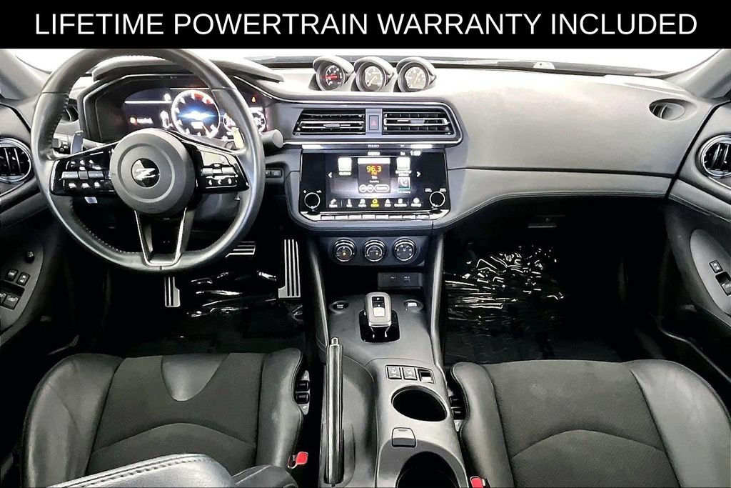 Used 2025 Nissan Z Performance w/ Floor Mat Package RWD image 19