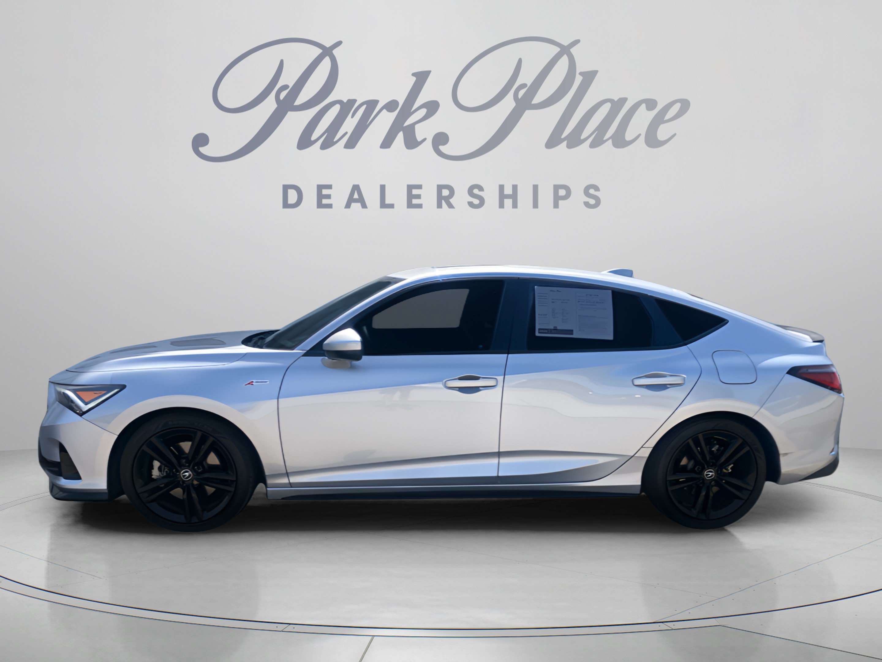 Used 2026 Acura Integra A-Spec FWD image 2