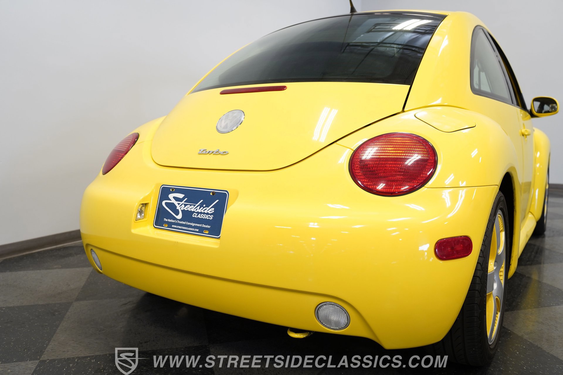 Used 2002 Volkswagen Beetle GLS FWD image 31