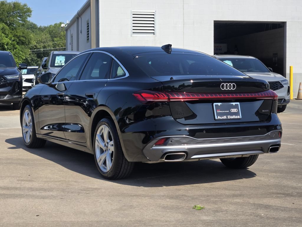 Certified 2025 Audi A5 2.0T Premium w/ Convenience Package AWD/4WD image 11
