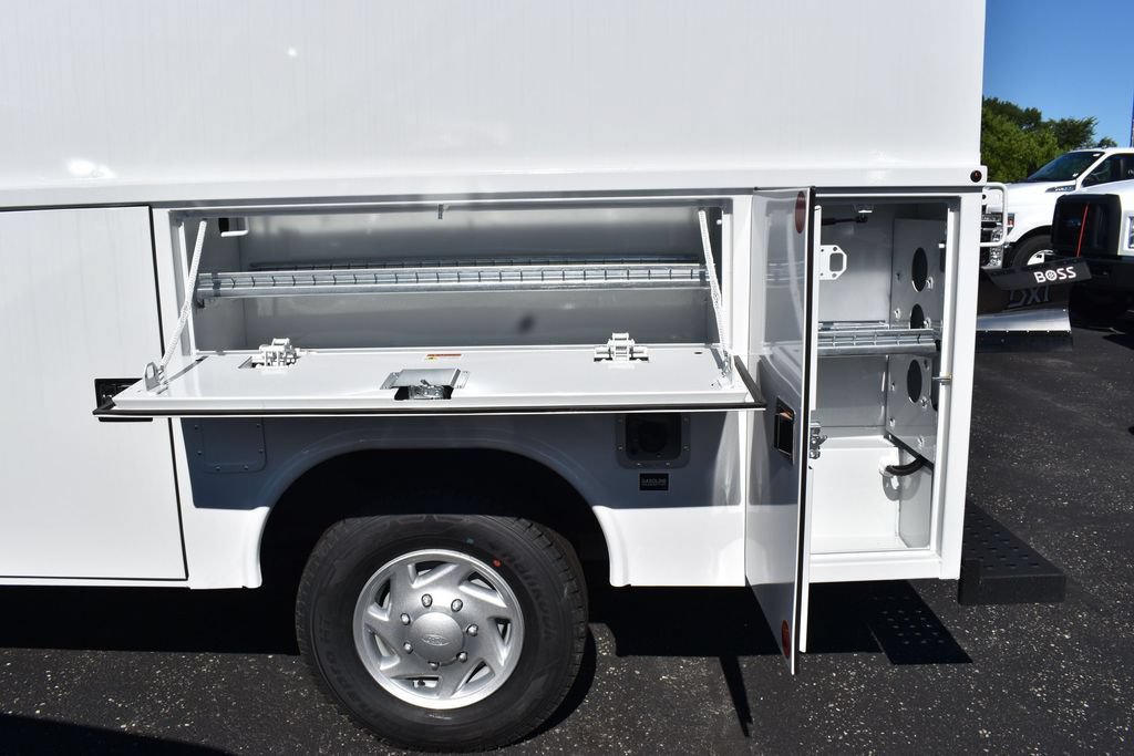 New 2025 Ford E-350 and Econoline 350 Super Duty w/ Power Equipment Group RWD image 13