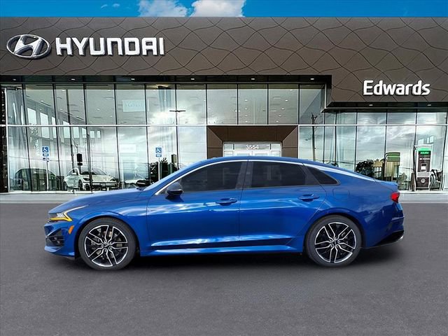 Used 2024 Kia K5 GT image 3