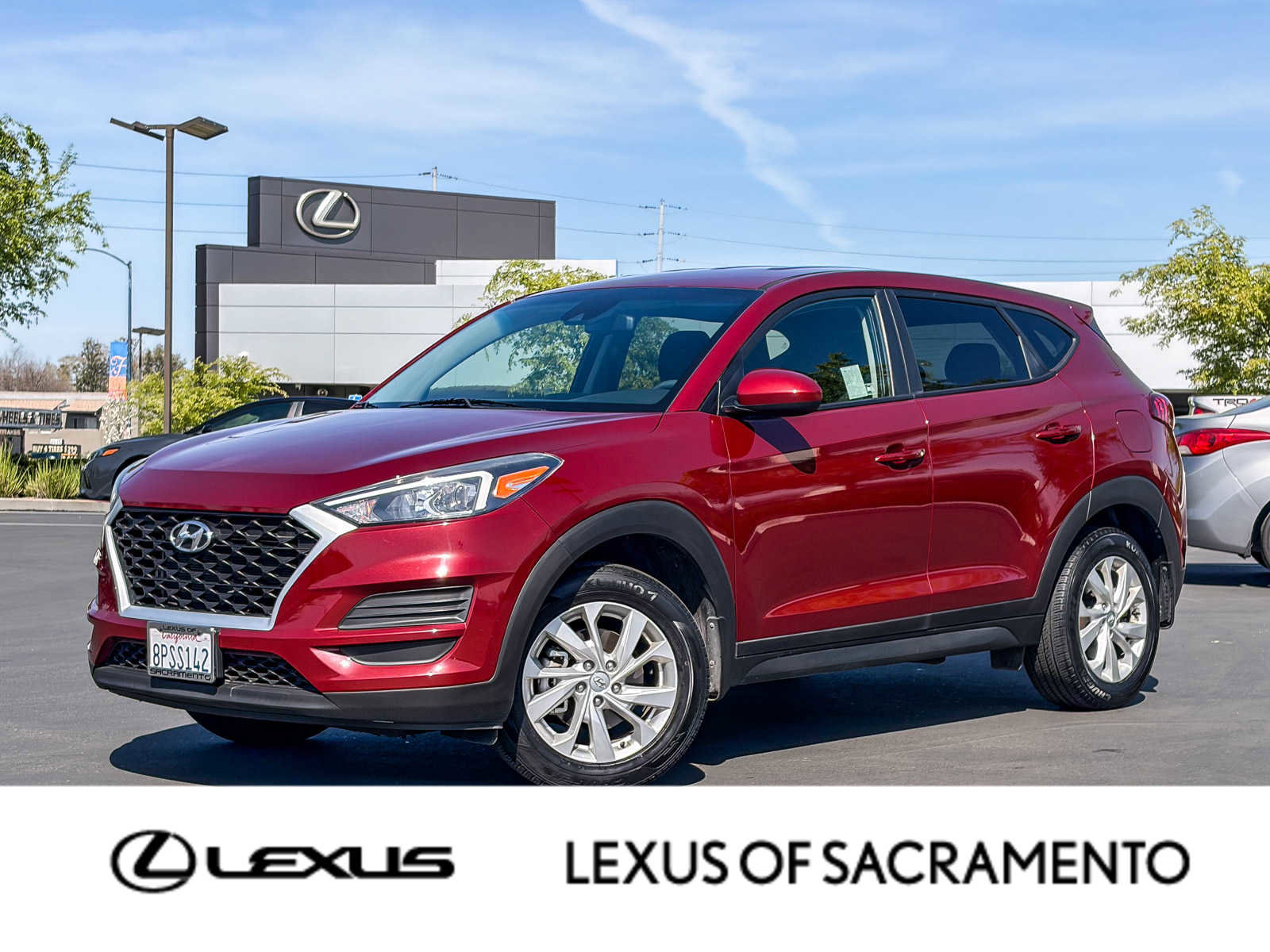 Used 2020 Hyundai Tucson SE