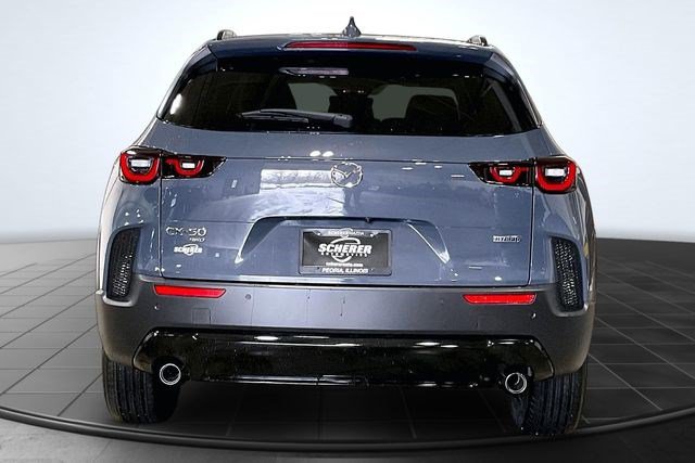 New 2026 MAZDA CX-50 AWD 2.5 Hybrid w/ Cargo Package image 4