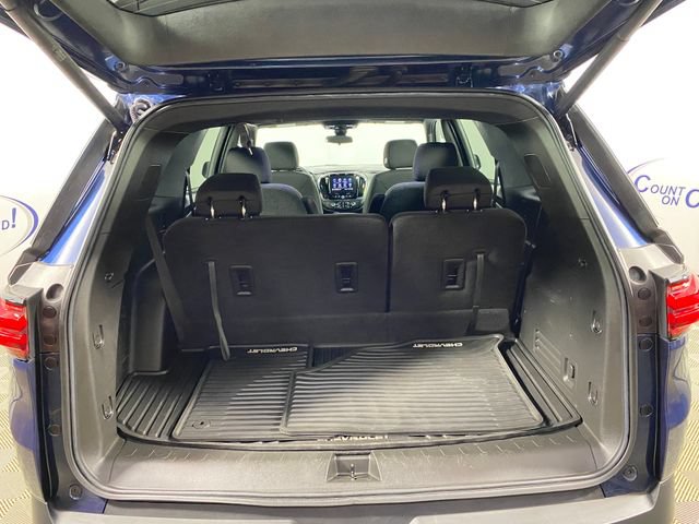 Certified 2023 Chevrolet Traverse LT AWD/4WD image 25