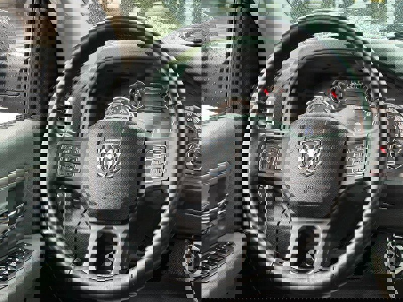 Used 2015 RAM 1500 Big Horn image 12