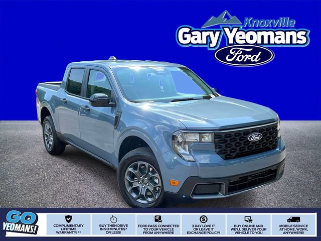 New 2026 Ford Maverick XLT w/ XLT Luxury Package