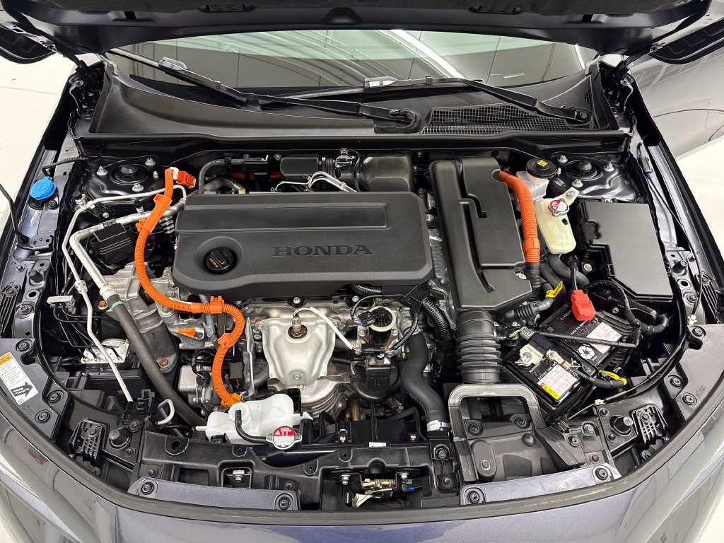 Used 2025 Honda Civic Sport Touring image 11