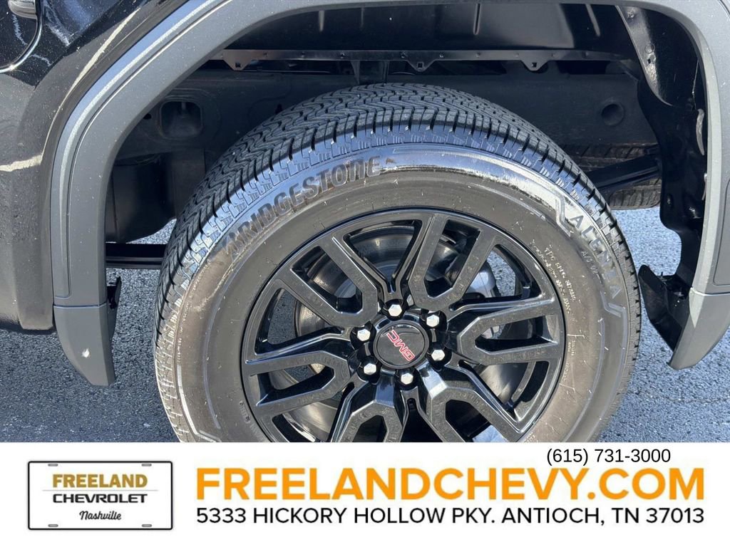 Used 2023 GMC Sierra 1500 Elevation AWD/4WD image 11