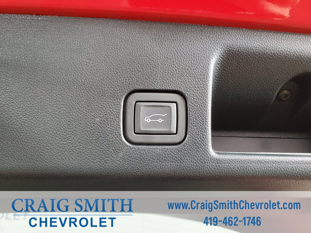 Used 2024 Chevrolet Equinox EV RS image 19