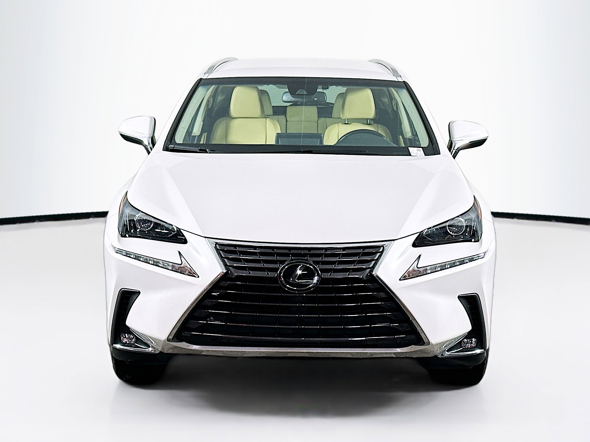 Used 2018 Lexus NX 300 FWD image 2