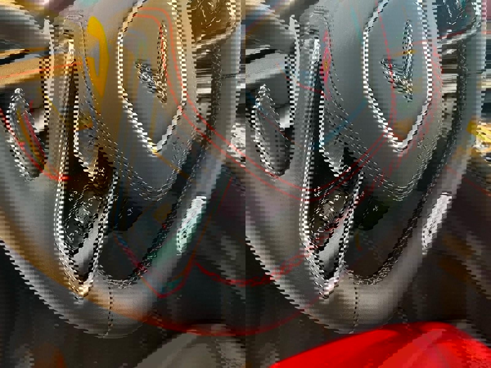 New 2026 Chevrolet Corvette E-Ray image 12