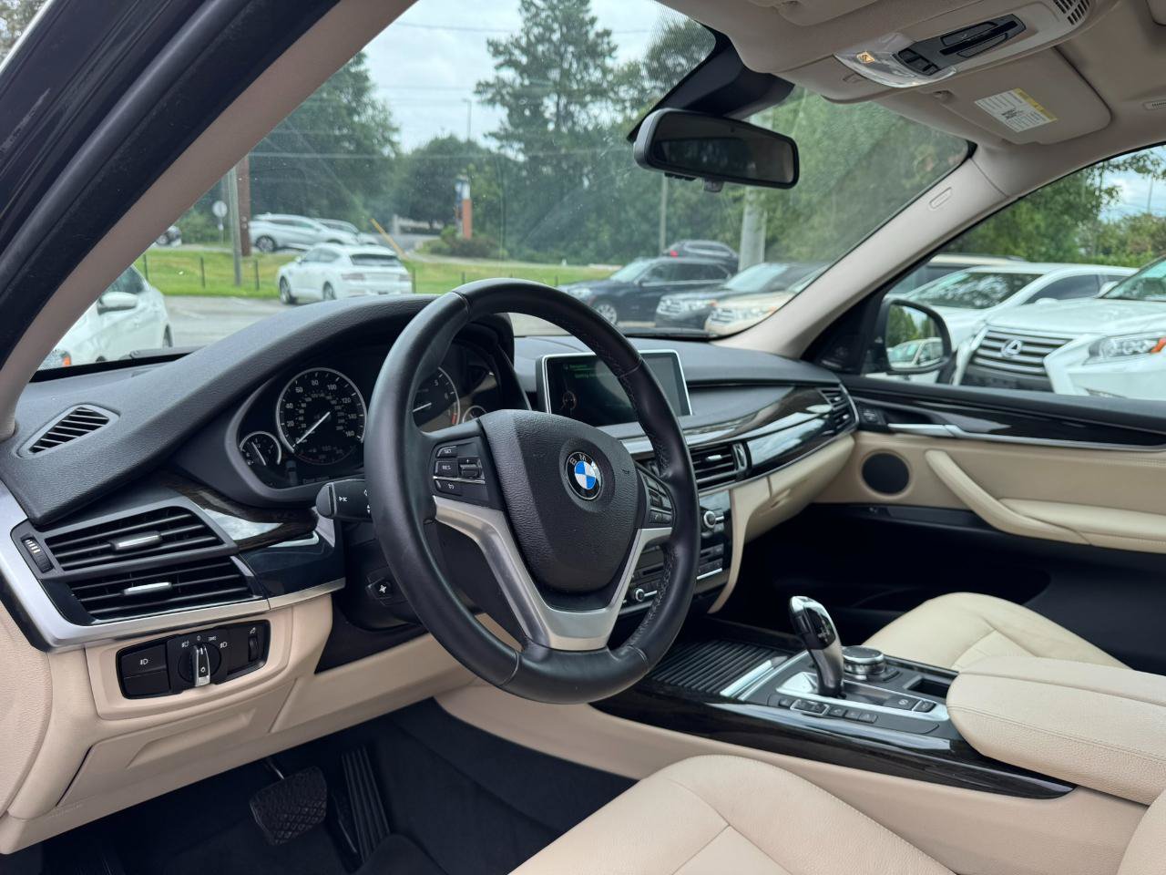 Used 2016 BMW X5 xDrive35i AWD/4WD image 12