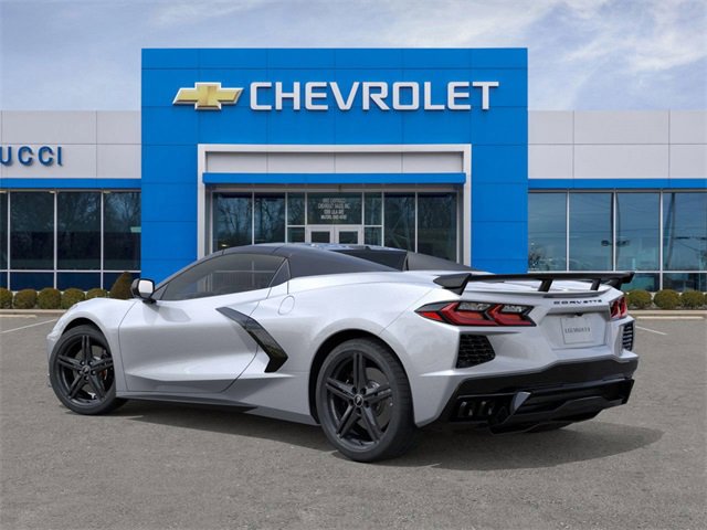 New 2026 Chevrolet Corvette Stingray Premium Conv w/ Z51 Performance Package image 3