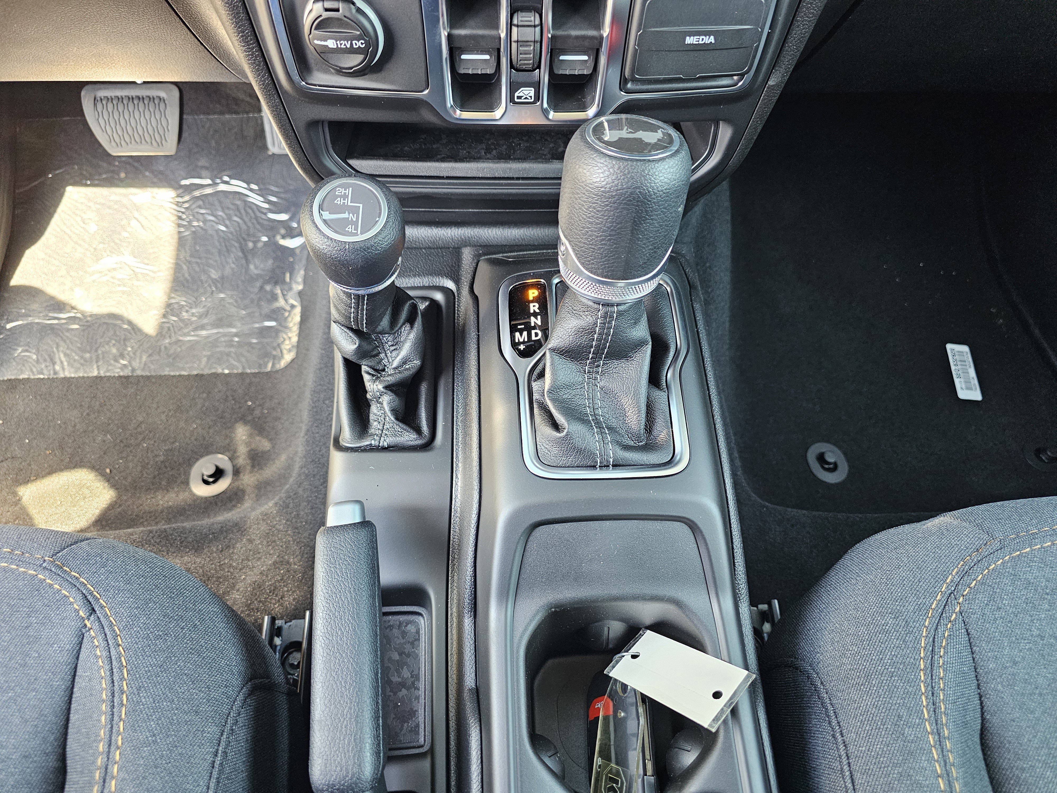 New 2026 Jeep Wrangler Unlimited Sport AWD/4WD image 26