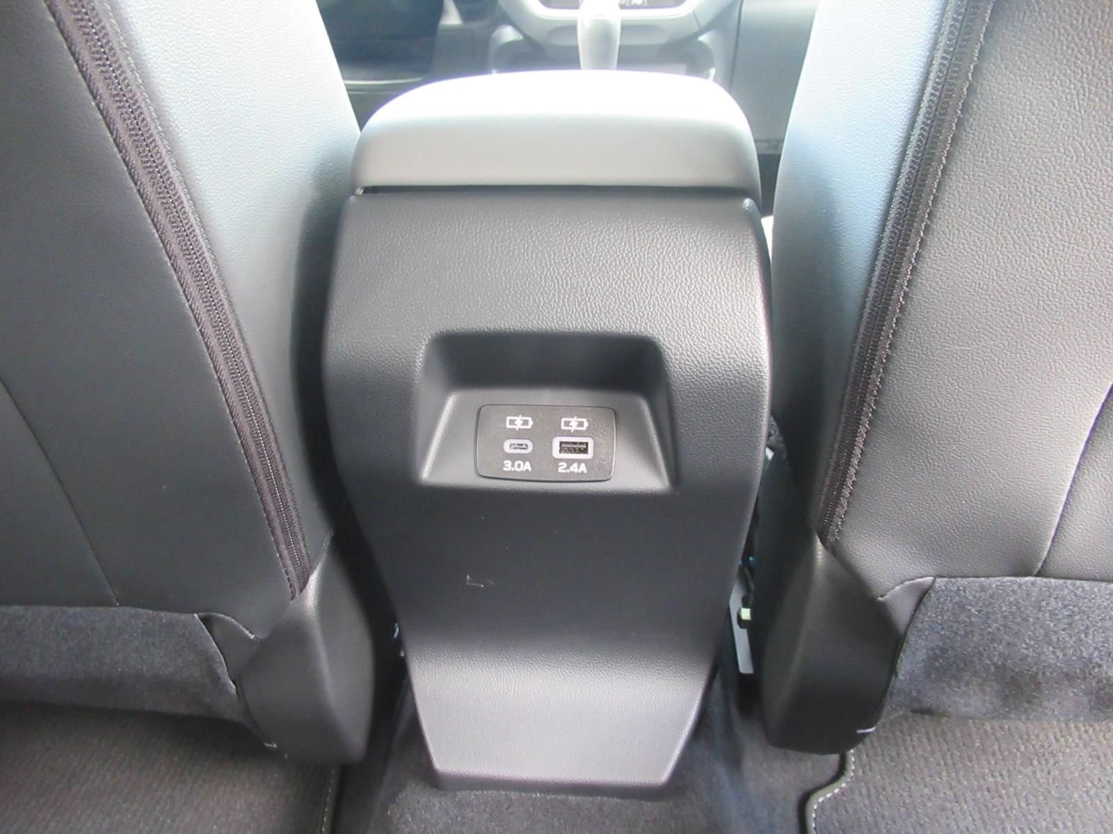 Used 2024 Subaru Crosstrek 2.0i Premium w/ Crosstrek Mirror Package AWD/4WD image 30