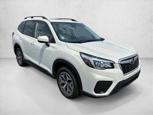 Used 2020 Subaru Forester Premium AWD/4WD video 3