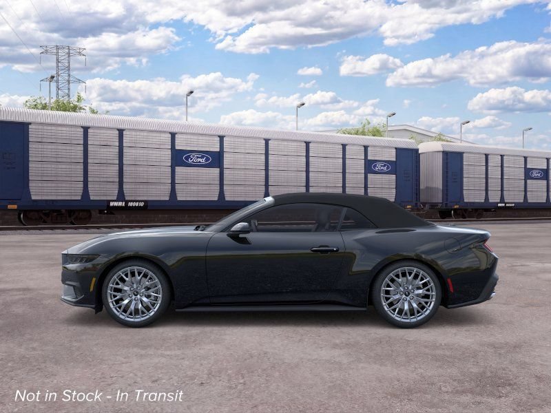 New 2026 Ford Mustang Premium w/ Anti-Theft Package RWD image 4