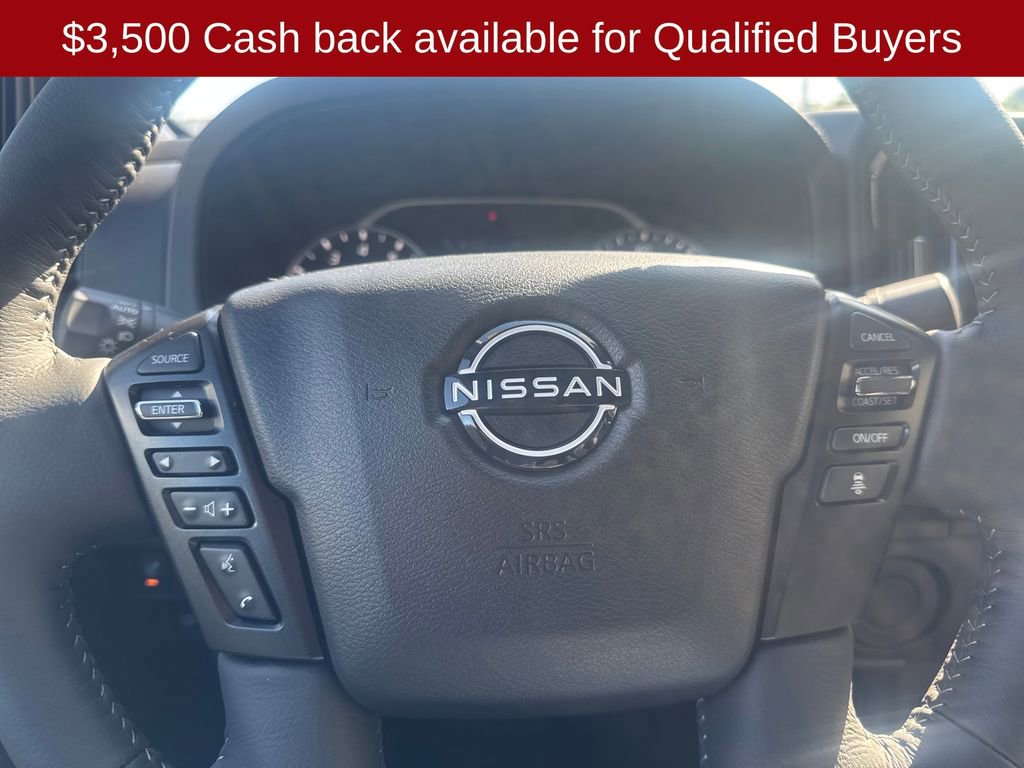 New 2026 Nissan Frontier SV w/ SV Convenience Package RWD image 45