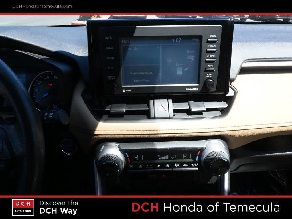Used 2022 Toyota RAV4 XLE AWD/4WD image 12