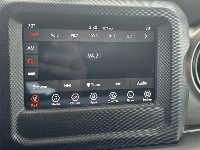 Certified 2020 Jeep Wrangler Unlimited Sport S image 27