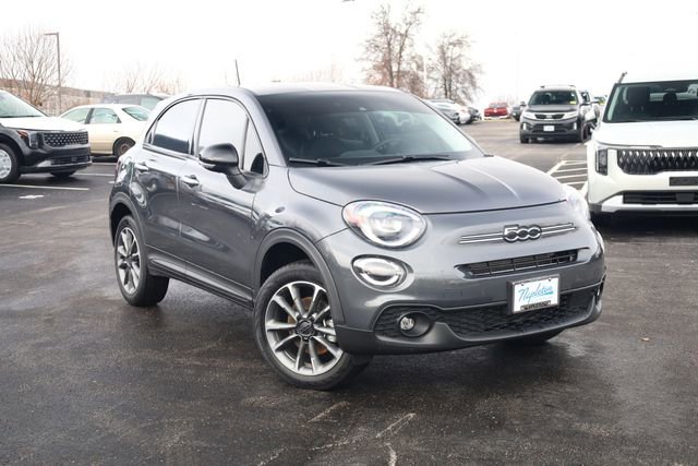 Used 2023 FIAT 500X Pop w/ Comfort Group image 2