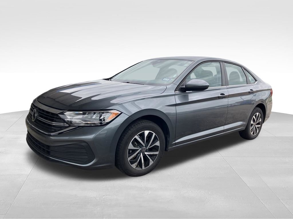 Used 2024 Volkswagen Jetta S FWD image 11