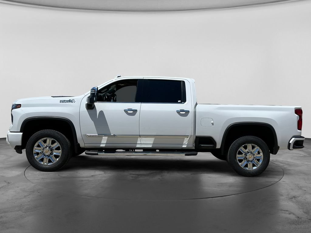 Used 2024 Chevrolet Silverado 3500 High Country AWD/4WD image 5