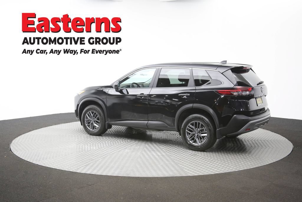 Used 2023 Nissan Rogue S AWD/4WD image 65