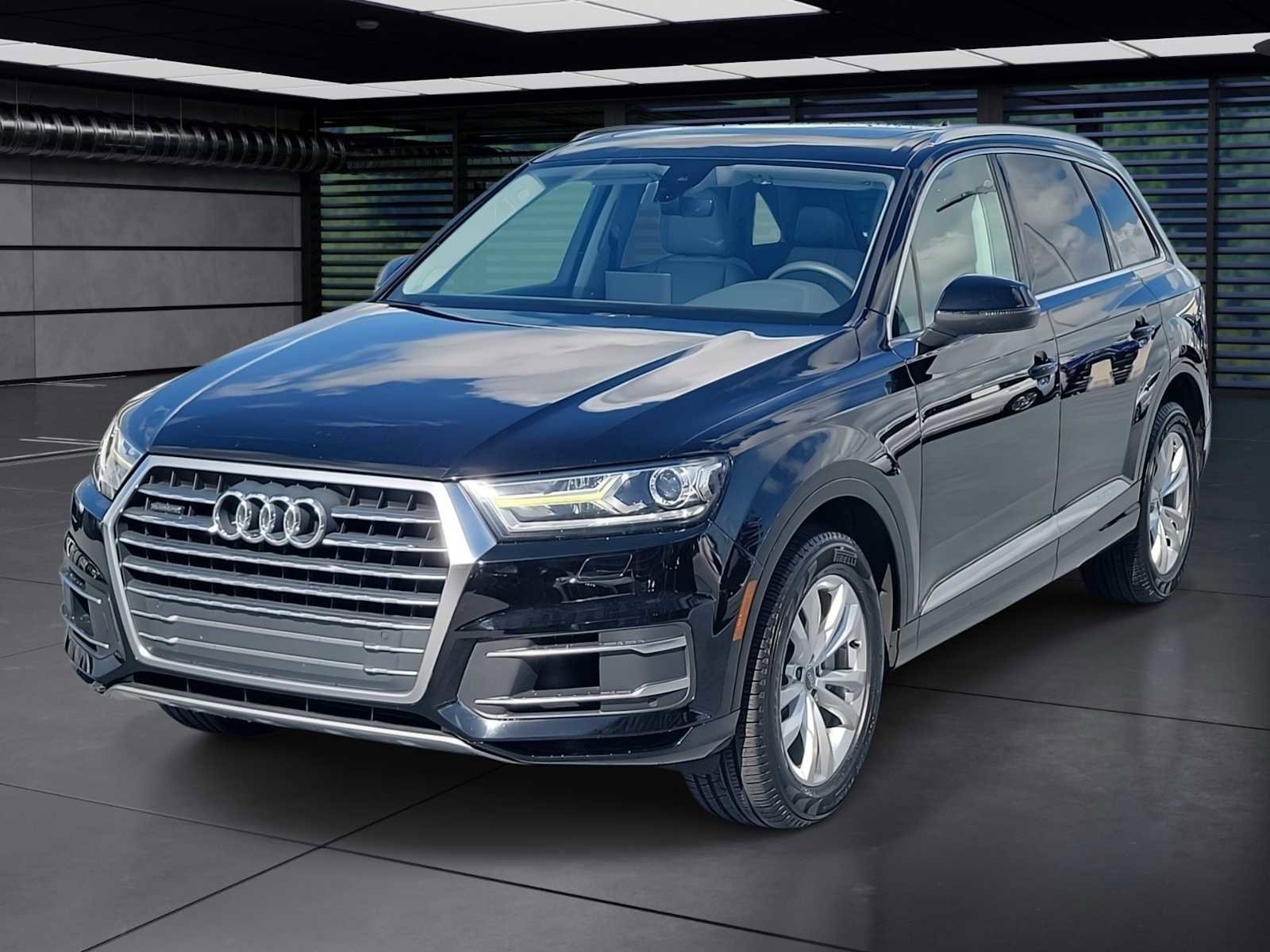 Used 2018 Audi Q7 3.0T Premium Plus