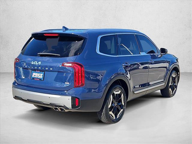 Used 2024 Kia Telluride S w/ S Sunroof Package AWD/4WD image 5