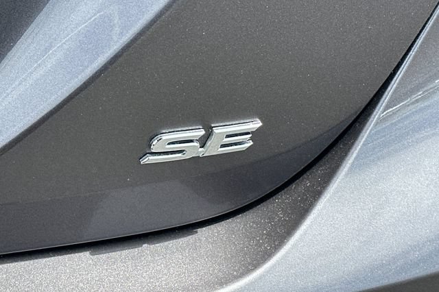 Certified 2024 Toyota Camry SE FWD image 30