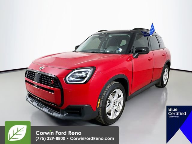 Used 2025 MINI Cooper Countryman S w/ Comfort Package Max image 3