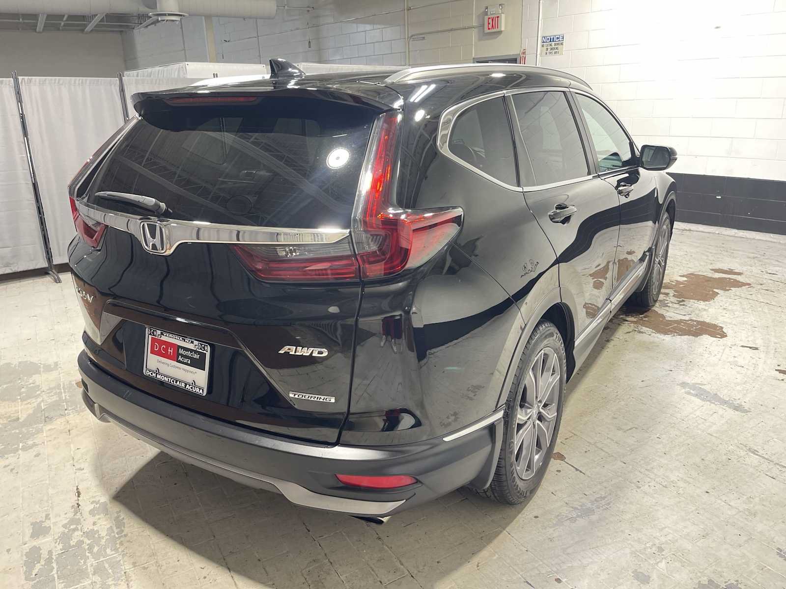 Used 2020 Honda CR-V Touring image 26