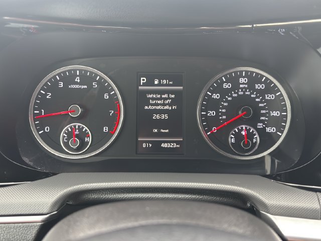 Used 2022 Kia K5 GT-Line FWD image 20