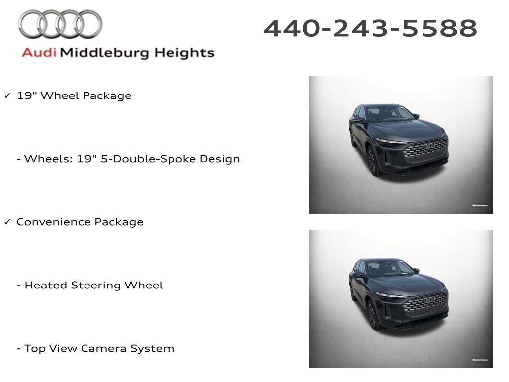 Used 2025 Audi Q5 Premium AWD/4WD image 6