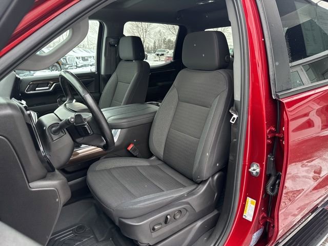 Certified 2024 Chevrolet Silverado 1500 RST w/ Z71 Off-Road Package image 16