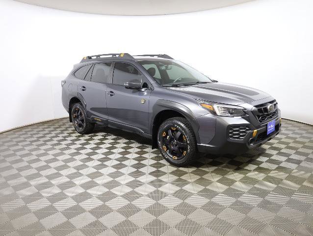Used 2024 Subaru Outback Wilderness AWD/4WD image 4