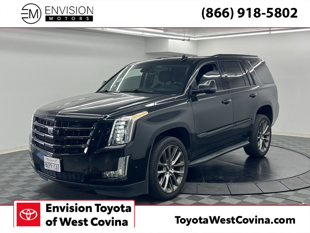 Used 2020 Cadillac Escalade Luxury w/ Escalade Sport Edition image 1