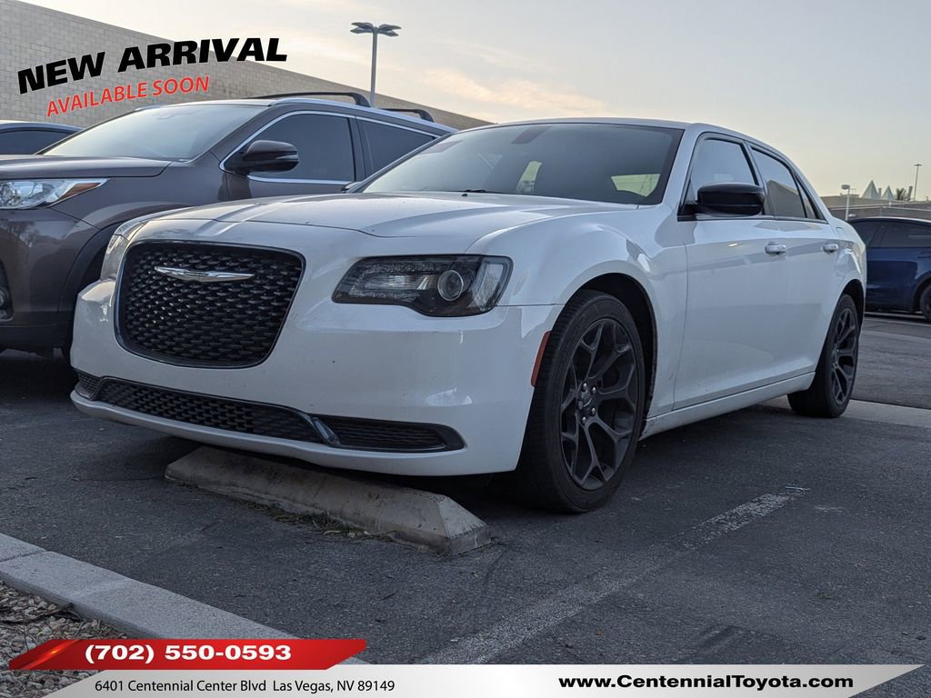 Used 2019 Chrysler 300 Touring w/ Sport Appearance Package
