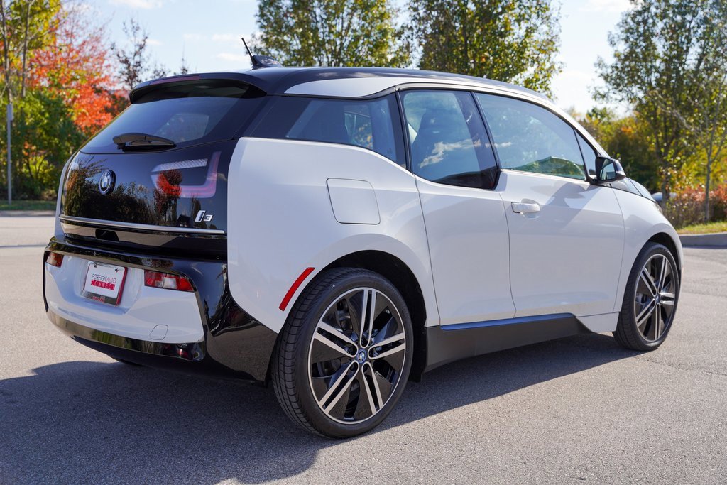 Used 2021 BMW i3 image 8
