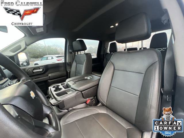 Certified 2023 Chevrolet Silverado 2500 W/T RWD image 17