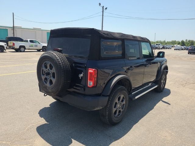 Used 2021 Ford Bronco Big Bend AWD/4WD image 9