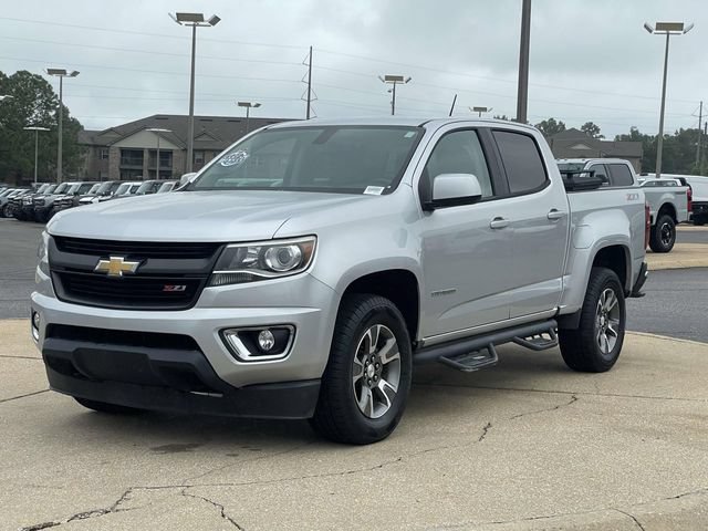 Used 2016 Chevrolet Colorado Z71 AWD/4WD image 5